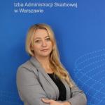 Rzecznik prasowy - IAS Warszawa
Dorota Beznosik-Majchrzak